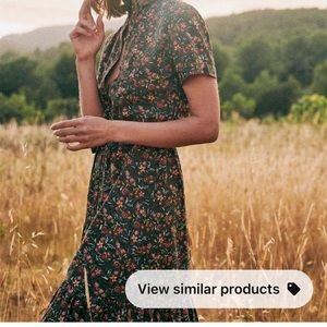 Sezane Dauphine dress